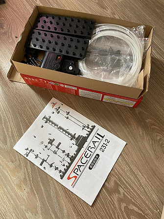 Space rail no.231-2  - изображение 2