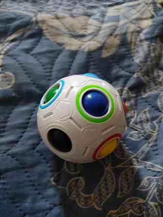 Развивающая игрушка бу, обмен 