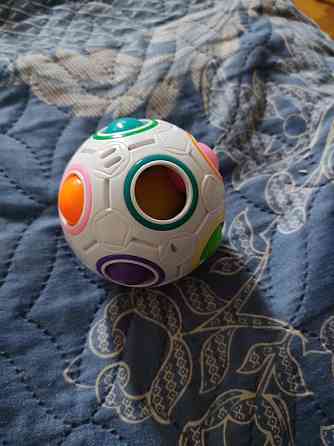 Развивающая игрушка бу, обмен 