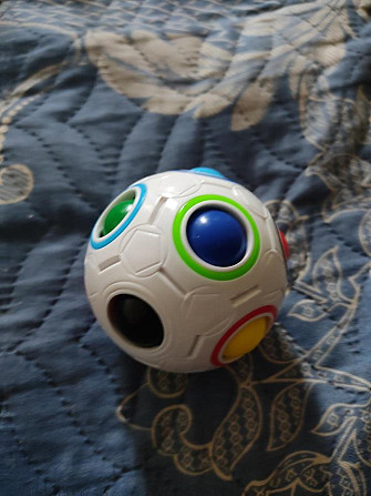 Развивающая игрушка бу, обмен  - изображение 2