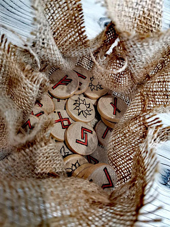 Руны  - изображение 2