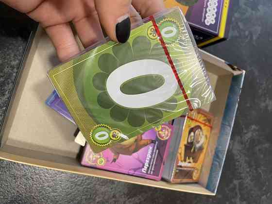 Настольная игра Свинтус 