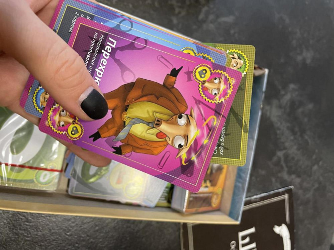 Настольная игра Свинтус  - изображение 4