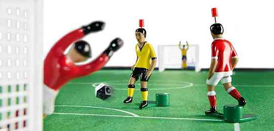 Настольная игра футбол tipp-kick тип кик 