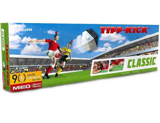 Настольная игра футбол tipp-kick тип кик 