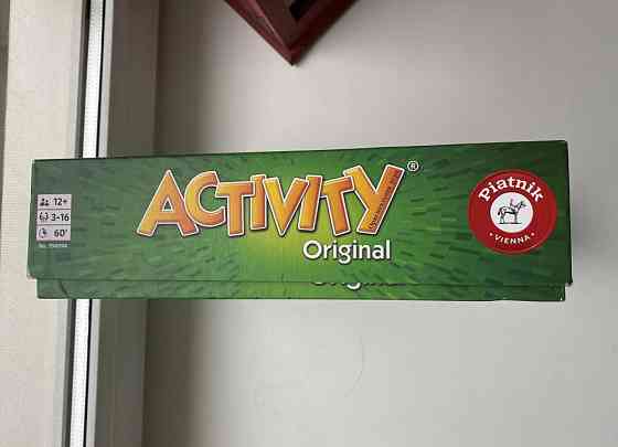 настольная игра Activity Original 
