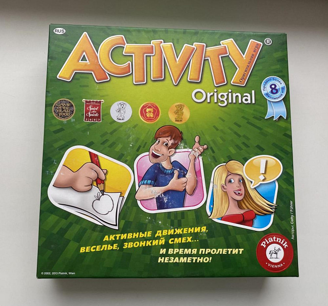 настольная игра Activity Original  - изображение 1