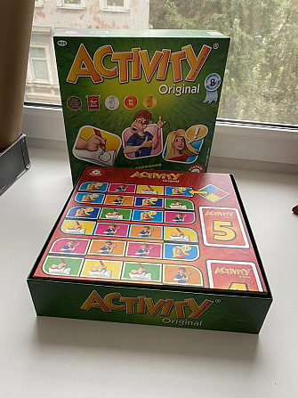 настольная игра Activity Original  - изображение 4
