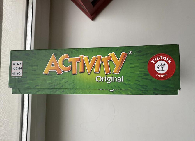 настольная игра Activity Original  - изображение 3