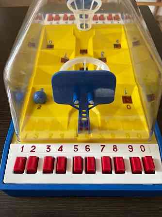Настольная игра "Баскетбол" 