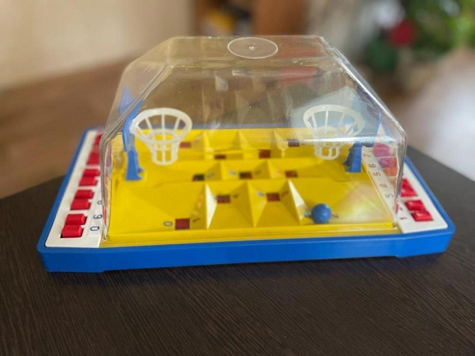 Настольная игра "Баскетбол"  - изображение 1