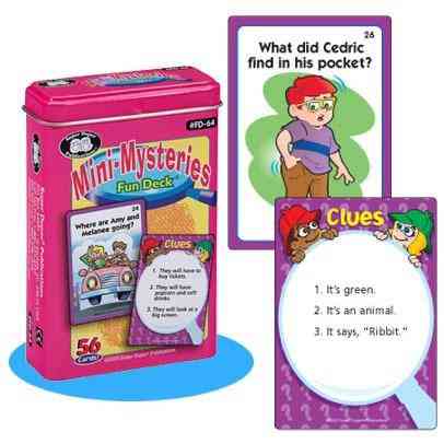 Mini-Mysteries 