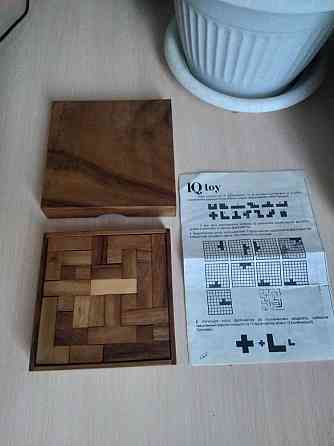 Игра логическая 