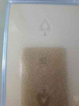 Игральные карты 