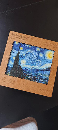 Деревянный пазл  - изображение 1