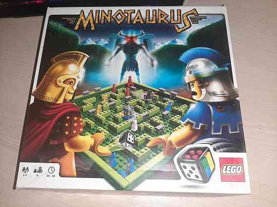 Настольная игра минотавр 