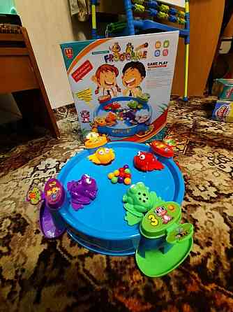 Настольная игра 