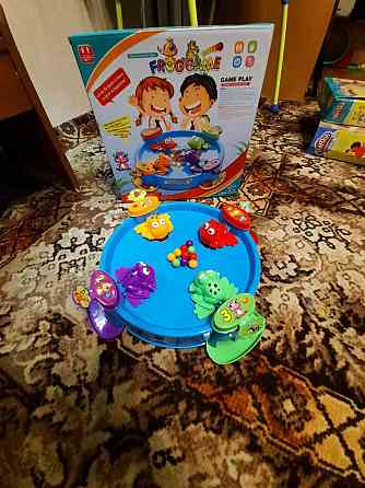 Настольная игра 