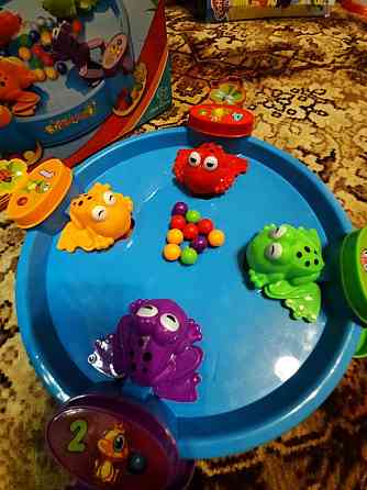 Настольная игра 