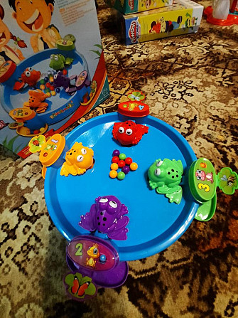 Настольная игра  - изображение 2