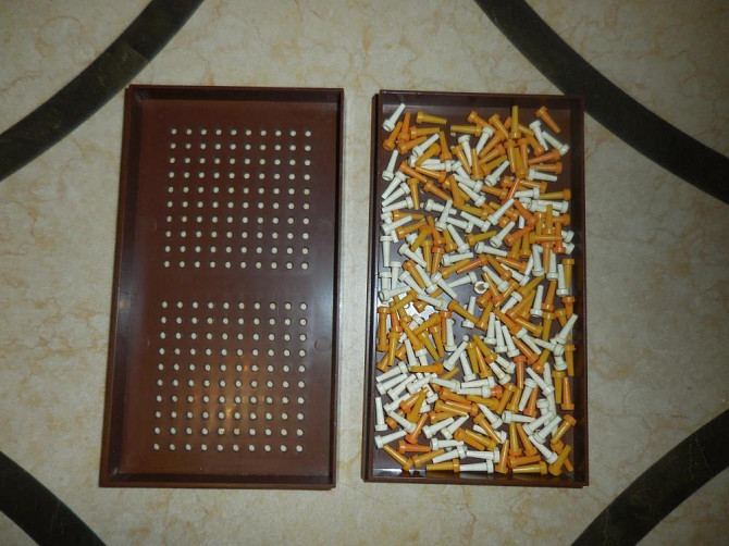 💥НАСТОЛЬНАЯ ИГРА МОРСКОЙ БОЙ СССР КАЧЕСТВО НА ВЕК  - изображение 3