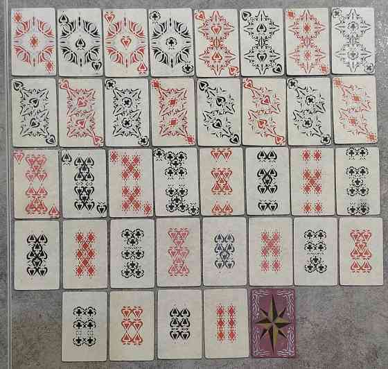 Карты стос ♠♦♣♥ 