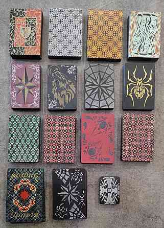 Карты стос ♠♦♣♥ 