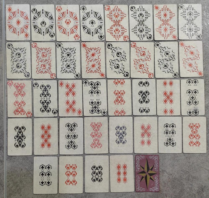 Карты стос ♠♦♣♥  - изображение 3