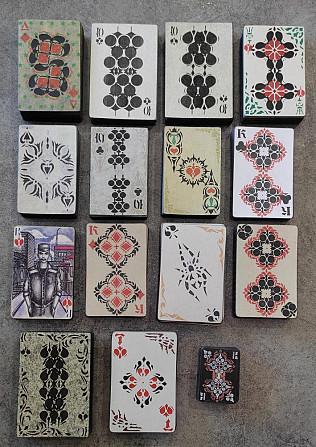 Карты стос ♠♦♣♥  - изображение 2
