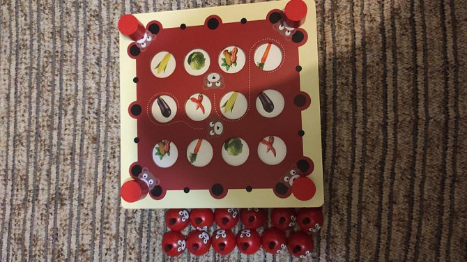 Игра Мемо  - изображение 3