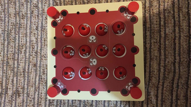 Игра Мемо  - изображение 1