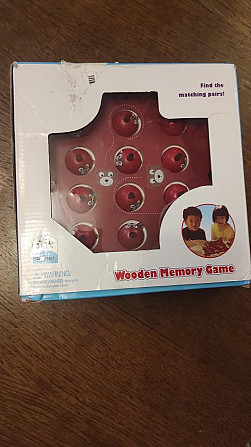 Игра Мемо  - изображение 2