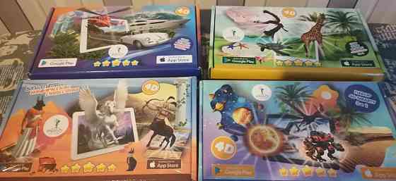 Развивающие карточки 