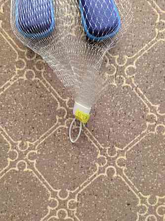 Ракетки новые мячик сломался 