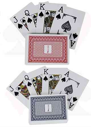 Игральные карты 