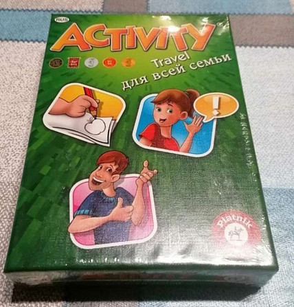 Игра для всей семьи  - изображение 1