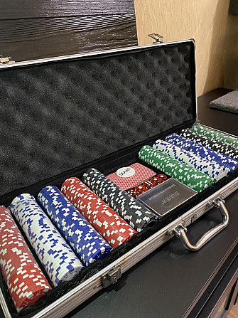 Набор доля покера  - изображение 1