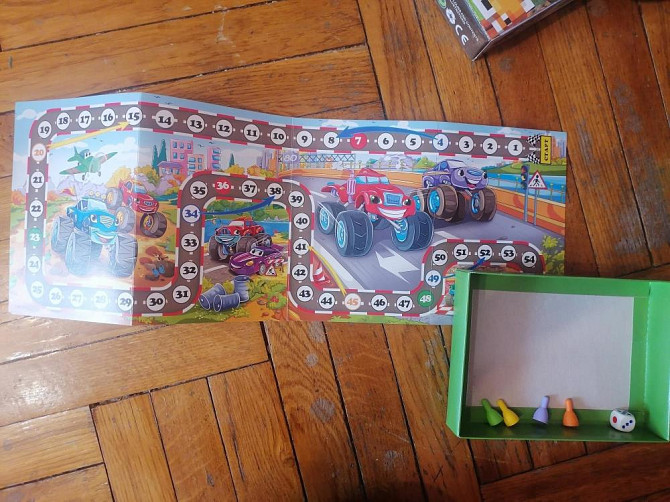 Игрушка ходилка  - изображение 2