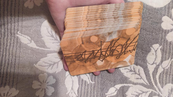 Ошо дзен таро  - изображение 4