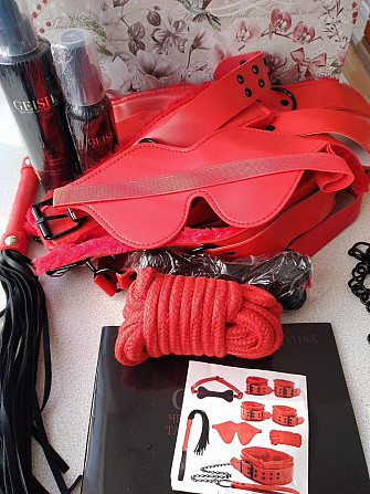 Игра для взрослых  - изображение 3