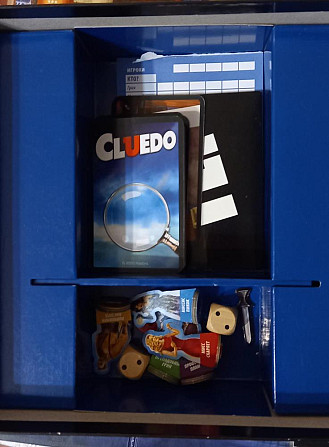 Детективная настольная игра Cluedo  - изображение 3