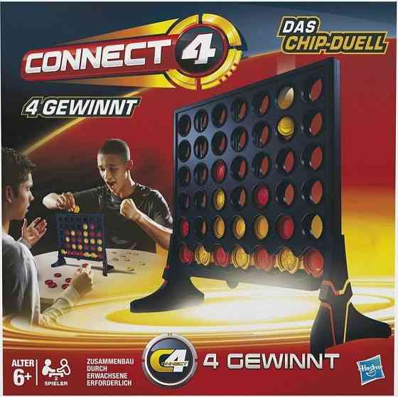 Настольная игра Connect 4 новый 