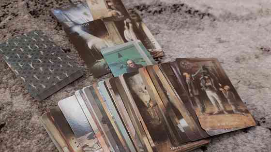 Карты Таро Сумасшедшего Дома (Mad House) 