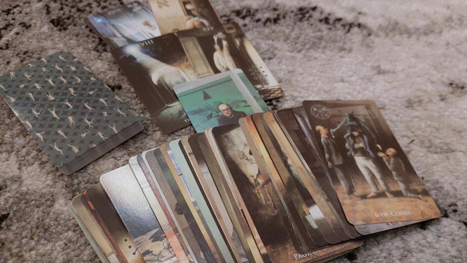 Карты Таро Сумасшедшего Дома (Mad House)  - изображение 2