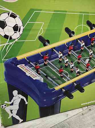 Настольный футбол 
