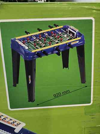 Настольный футбол 
