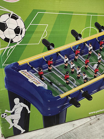 Настольный футбол  - изображение 2