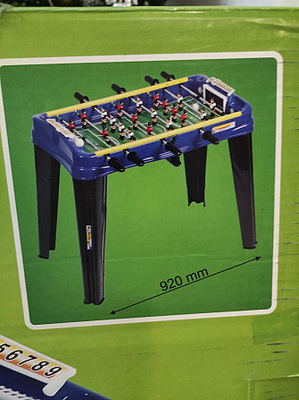 Настольный футбол  - изображение 3