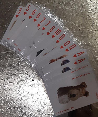 Карты деревенские лакомства  - изображение 1