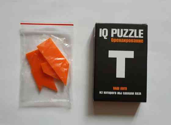 Головоломка IQ PUZZLE 